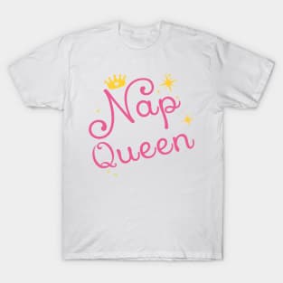 Nap Queen T-Shirt